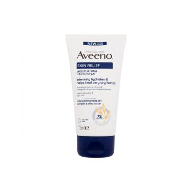 Aveeno Skin Relief Moisturising Hand Cream 75Ml  Unisex  (Hand Cream)  