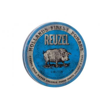 Reuzel Hollands Finest Pomade      113G Für Männer (Hair Gel) Strong Hold Water Soluble