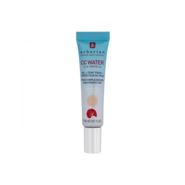Erborian Cc Water Fresh Complexion Gel Skin Perfector 15Ml  Für Frauen  (Cc Cream)  Clair