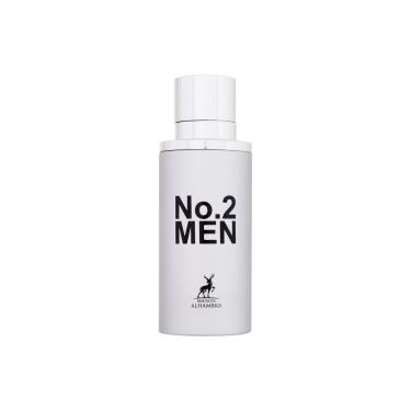 Maison Alhambra No.2 Men      80Ml Für Männer (Eau De Parfum)