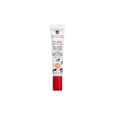 Erborian Cc Eye      10Ml Für Frauen (Cc Cream) Radiance Eye Contour Cream