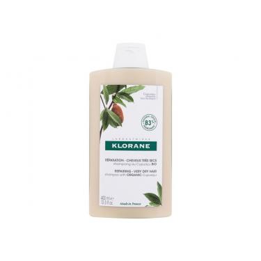 Klorane Organic Cupuaçu Repairing  400Ml    Für Frauen (Shampoo)