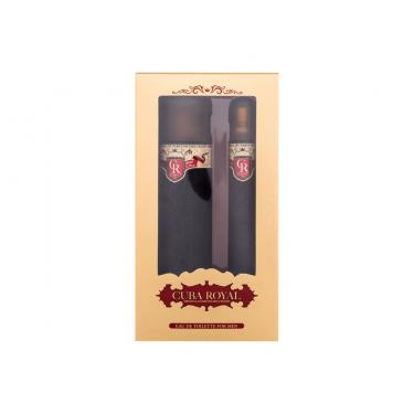 Cuba Royal   Edt 100 Ml + Edt 35 Ml   100Ml M (Eau De Toilette)