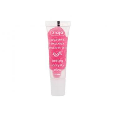 Ziaja Lip Scrub      12Ml Für Frauen (Peeling) Juicy Watermelon