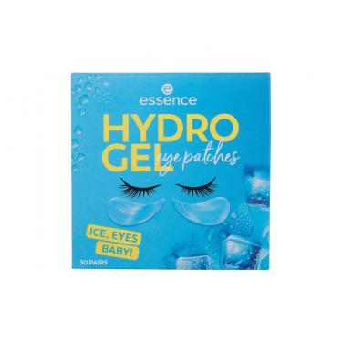 Essence Hydro Gel      30Pc Für Frauen (Eye Mask) Eye Patches Ice Eyes Baby!