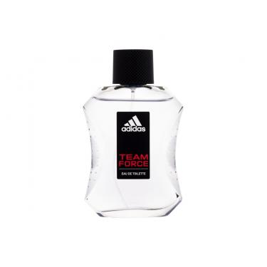 Adidas Team Force      100Ml Für Männer (Eau De Toilette)