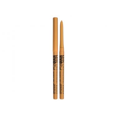 Nyx Professional Makeup Vivid 0,28G Rich Mechanical Liner   (Eye Pencil) Für Frauen  01 Amber Stunner