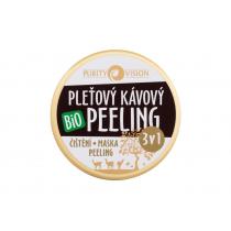 Purity Vision Coffee Bio Skin Peeling 3In1 70Ml  Unisex  (Peeling)  