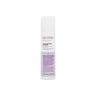 Revlon Professional Re/Start Balance Scalp Soothing Cleanser 250Ml  Für Frauen  (Shampoo)  