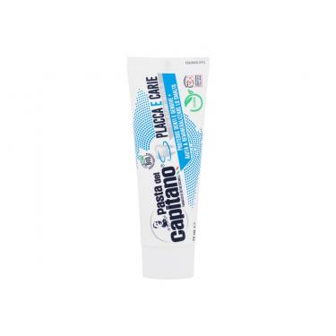 Pasta Del Capitano Plaque & Cavities   75Ml    Unisex (Toothpaste)