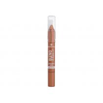 Essence Blend & Line Eyeshadow Stick 1,8G  Für Frauen  (Eye Shadow)  01 Copper Feels