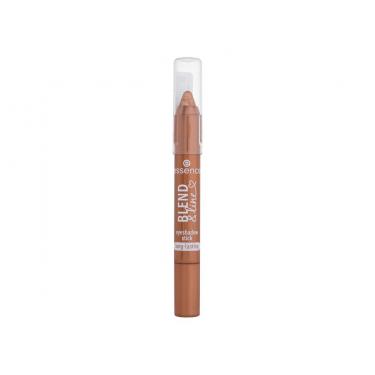 Essence Blend & Line Eyeshadow Stick 1,8G  Für Frauen  (Eye Shadow)  01 Copper Feels