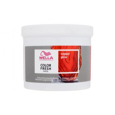 Wella Professionals Color Fresh      500Ml Für Frauen (Hair Color) Mask