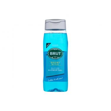 Brut Sport Style      500Ml Für Männer (Shower Gel)