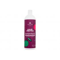 Kallos Cosmetics Hair Pro-Tox Superfruits Antioxidant Shampoo 1000Ml  Für Frauen  (Shampoo)  