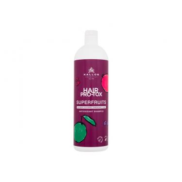 Kallos Cosmetics Hair Pro-Tox Superfruits Antioxidant Shampoo 1000Ml  Für Frauen  (Shampoo)  