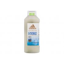 Adidas Deep Care  400Ml  Für Frauen  (Shower Gel) New Clean & Hydrating 