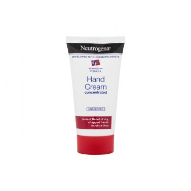 Neutrogena Norwegian Formula Hand Cream  75Ml   Unscented Für Frauen (Hand Cream)