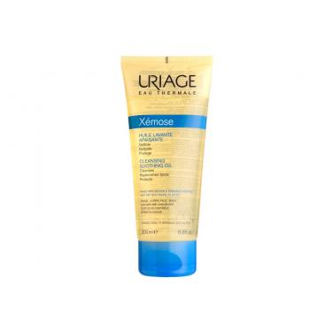 Uriage Xémose Cleansing Soothing Oil  200Ml    Unisex (Shower Oil)