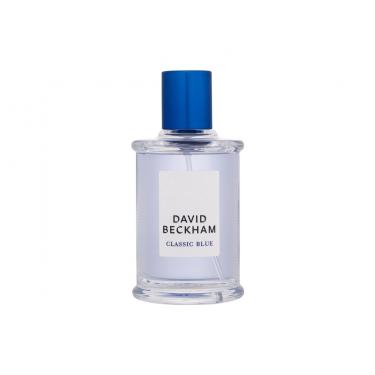 David Beckham Classic Blue 50Ml  Für Mann  (Eau De Toilette)  