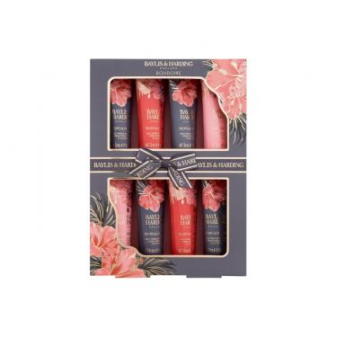 Baylis & Harding Boudoire   Hand And Nail Cream 8 X 30 Ml Hand Cream Im00000101 30Ml W (Hand Cream) Tropical Paradise