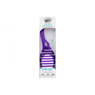 Wet Brush Shower Detangler      1Pc Für Frauen (Hairbrush)