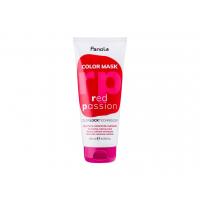 Fanola Color Mask   200Ml Red Passion   Für Frauen (Hair Color)