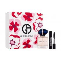 Giorgio Armani My Way   Edp 50 Ml + Mascara Eyes To Kill 2 Ml Mascara 9200000101 50Ml W (Eau De Parfum)