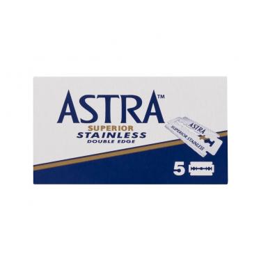 Astra Superior      5Pc Für Männer (Replacement Blade) Stainless