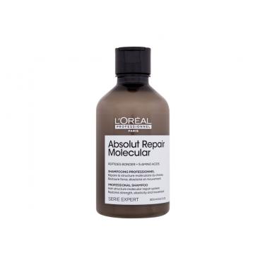 Loreal Professionnel Absolut Repair Molecular Professional Shampoo 300Ml  Für Frauen  (Shampoo)  