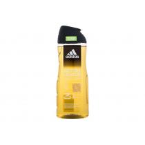 Adidas Victory League Shower Gel 3-In-1 400Ml  Für Mann  (Shower Gel) New Cleaner Formula 