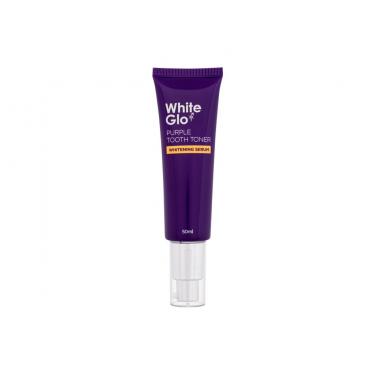 White Glo Purple Tooth Toner Whitening Serum 50Ml  Unisex  (Teeth Whitening)  