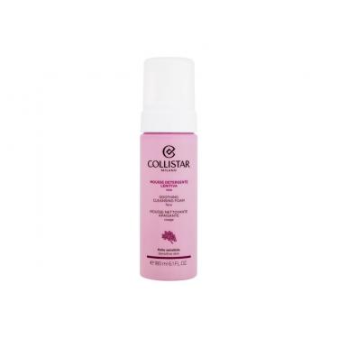 Collistar Soothing Cleansing Foam      180Ml Für Frauen (Cleansing Mousse)