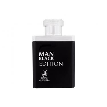 Maison Alhambra Man Black Edition      100ml(Eau de Parfum) für Männer