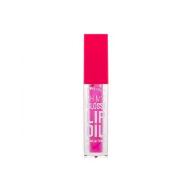 Rimmel London Oh My Gloss!      4,5Ml Für Frauen (Lip Oil) Lip Oil