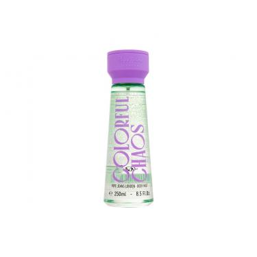 Pepe Jeans Portobello Road Colorful Chaos      250ml(Body Spray) für Frauen