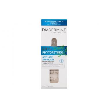 Diadermine Lift+ Phytoretinol Anti-Age Ampoules      7x1,3ml(Skin Serum) für Frauen