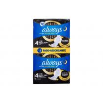 Always Ultra      12Pc Für Frauen (Sanitary Pad) Secure Night