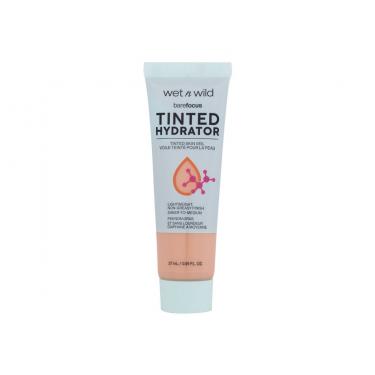 Wet N Wild Bare Focus Tinted Hydrator 27Ml  Für Frauen  (Makeup)  Light