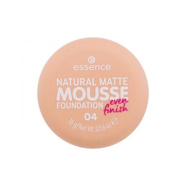 Essence Natural Matte Mousse      16G Für Frauen (Makeup)