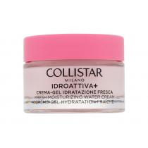 Collistar Idroattiva+      30Ml Für Frauen (Day Cream) Fresh Moisturizing Water Cream