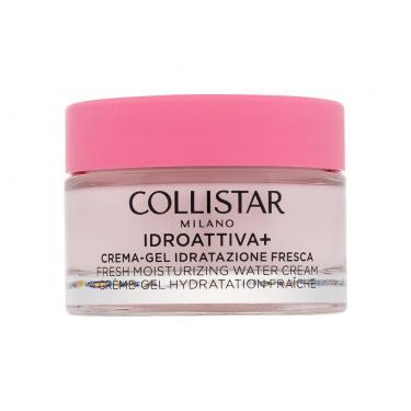 Collistar Idroattiva+      30Ml Für Frauen (Day Cream) Fresh Moisturizing Water Cream