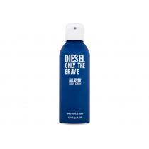 Diesel Only The Brave      200Ml Für Männer (Body Spray)