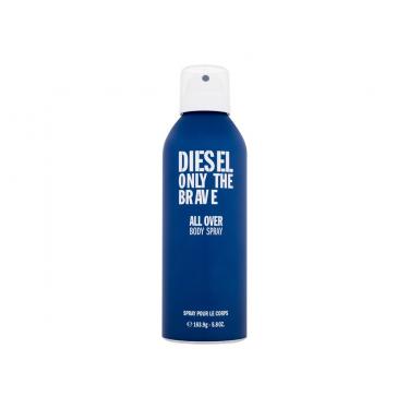 Diesel Only The Brave      200Ml Für Männer (Body Spray)