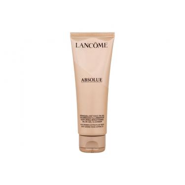 Lancôme Absolue Nurturing Brightening Oil-In-Gel Cleanser  125Ml    Für Frauen (Cleansing Gel)