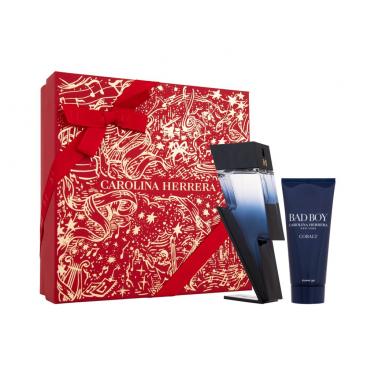 Carolina Herrera Bad Boy Cobalt Électrique   Edp 100 ml + Shower Gel 100 ml Shower Gel  100ml(Eau de Parfum) für Männer