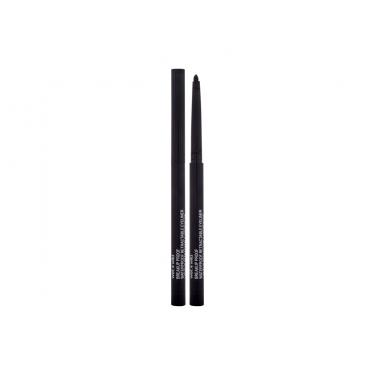 Wet N Wild Breakup Proof Waterproof Retractable Eyeliner  0,23G Blackest Black   Für Frauen (Eye Pencil)