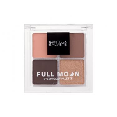 Gabriella Salvete Over The Moon      4G Für Frauen (Eye Shadow) Eyeshadow Palette