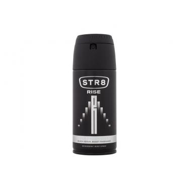 Str8 Rise   150Ml    Für Mann (Deodorant)