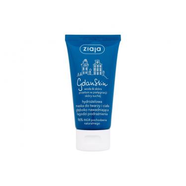 Ziaja Gdanskin      50Ml Für Frauen (Face Mask) Hydrogel Face Mask